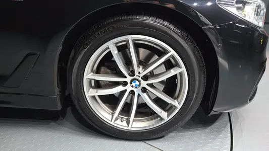 BMW 5 Series (G30) 520d M 2017 21