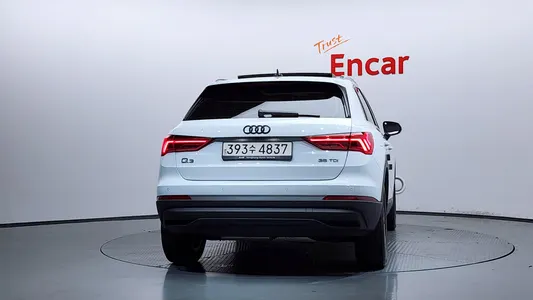 Audi Q3 (F3) 35 TDI 2023 4