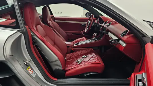 Porsche 718 4.0 GTS 2021 26