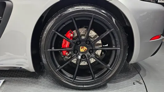 Porsche 718 4.0 GTS 2021 21