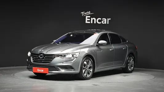 Renault Korea SM6 1.6 TCe LE 2018