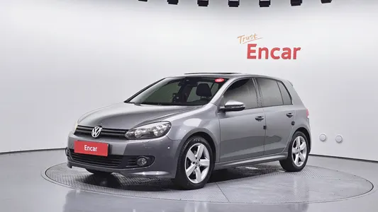 Volkswagen 6 2.0 TDI 2012