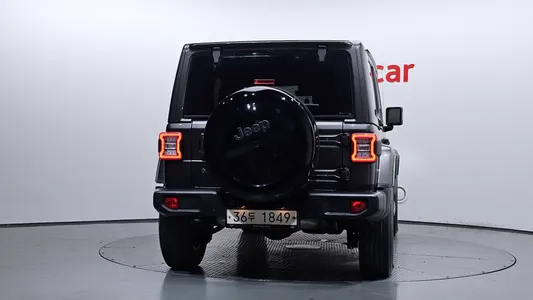 Jeep (JL) 2.0 4 2019 4