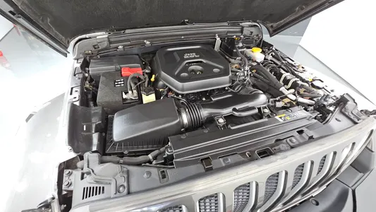 Jeep (JL) 2.0 4 2019 6