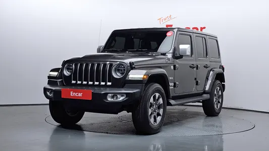 Jeep (JL) 2.0 4 2019