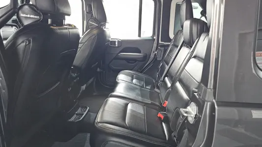 Jeep (JL) 2.0 4 2019 11