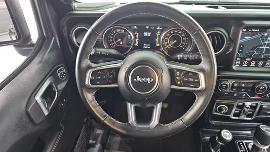 Jeep (JL) 2.0 4 2019 13