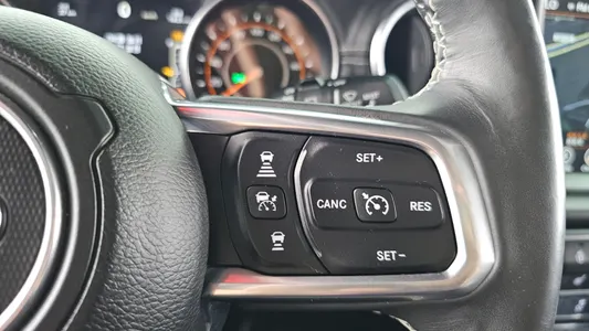 Jeep (JL) 2.0 4 2019 15