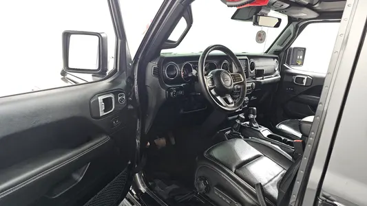 Jeep (JL) 2.0 4 2019 10
