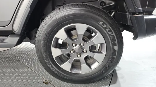 Jeep (JL) 2.0 4 2019 21