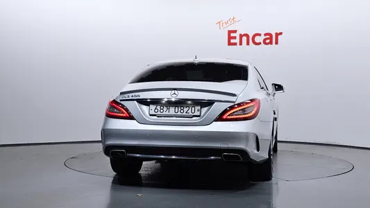 Mercedes-Benz CLS-Class W218 CLS400 2015 4