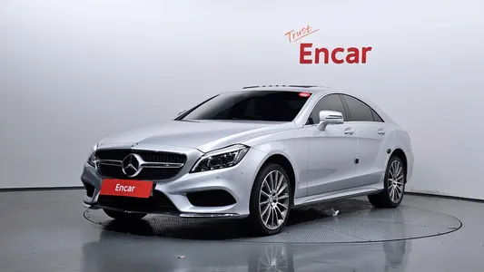 Mercedes-Benz CLS-Class W218 CLS400 2015