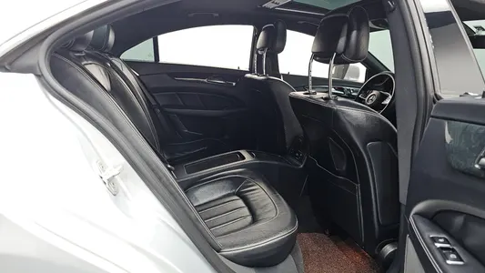 Mercedes-Benz CLS-Class W218 CLS400 2015 11