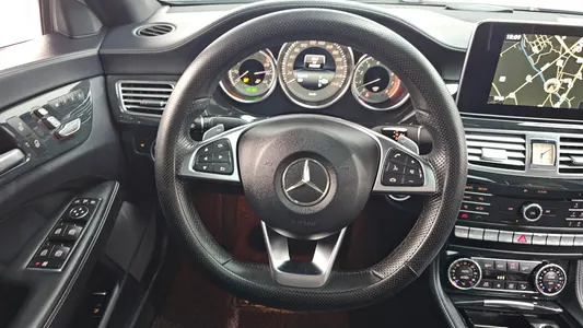 Mercedes-Benz CLS-Class W218 CLS400 2015 13