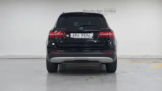 Mercedes-Benz GLC-Class X253 GLC350e 4MATIC 2019 4