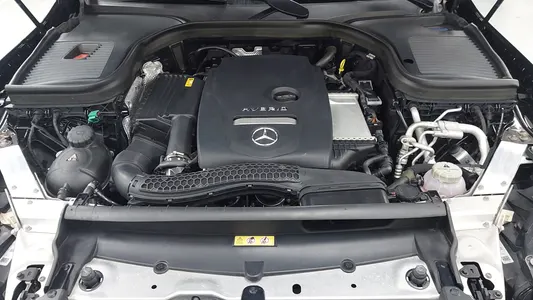 Mercedes-Benz GLC-Class X253 GLC350e 4MATIC 2019 6