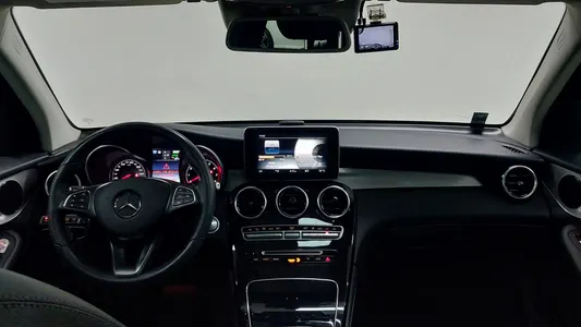Mercedes-Benz GLC-Class X253 GLC350e 4MATIC 2019 7