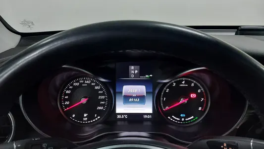 Mercedes-Benz GLC-Class X253 GLC350e 4MATIC 2019 8