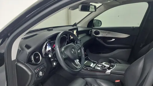 Mercedes-Benz GLC-Class X253 GLC350e 4MATIC 2019 9