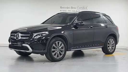 Mercedes-Benz GLC-Class X253 GLC350e 4MATIC 2019