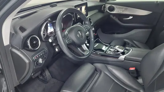 Mercedes-Benz GLC-Class X253 GLC350e 4MATIC 2019 14