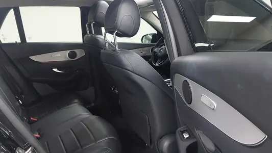 Mercedes-Benz GLC-Class X253 GLC350e 4MATIC 2019 10