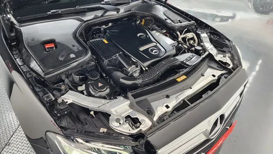 Mercedes-Benz E-Class W213 E200 2017 6