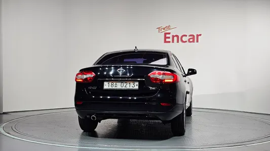 Renault Korea SM3 LE 2016 4