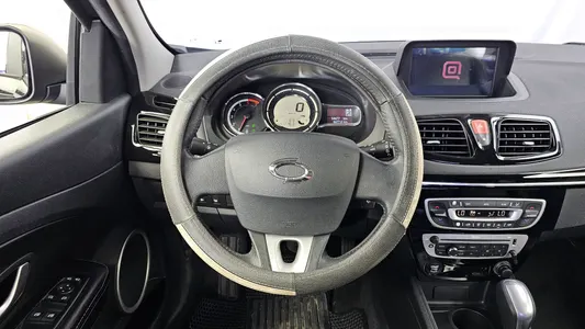 Renault Korea SM3 LE 2016 13