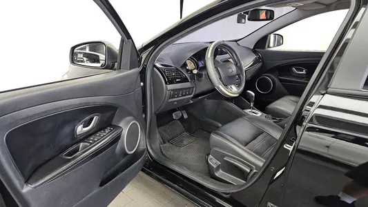 Renault Korea SM3 LE 2016 10
