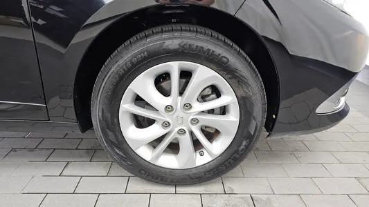 Renault Korea SM3 LE 2016 21