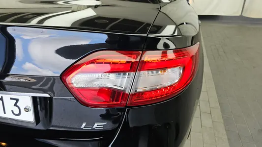 Renault Korea SM3 LE 2016 23