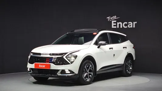 Kia 5 4WD 2024