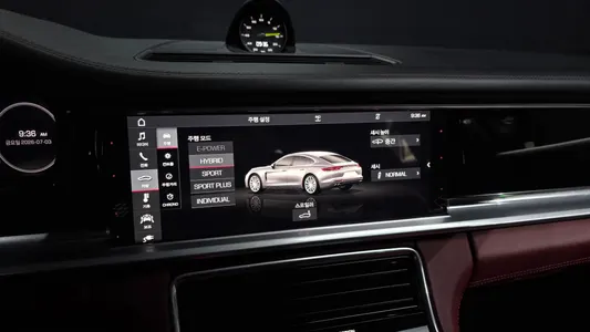 Porsche (971) 2.9 AWD E- 2019 16