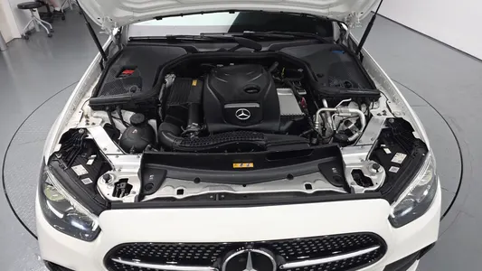 Mercedes-Benz E-Class W213 E250 AMG Line 2023 6