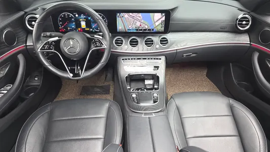 Mercedes-Benz E-Class W213 E250 AMG Line 2023 7