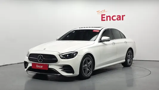 Mercedes-Benz E-Class W213 E250 AMG Line 2023