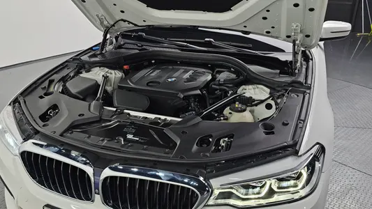 BMW 5 Series (G30) 520d xDrive M 2017 5