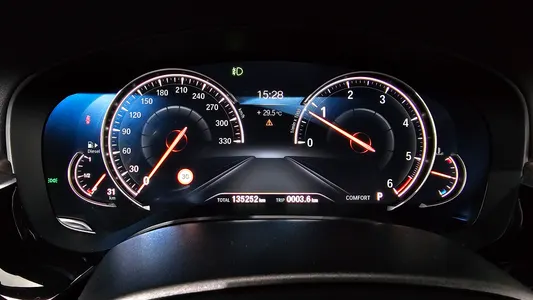 BMW 5 Series (G30) 520d xDrive M 2017 7