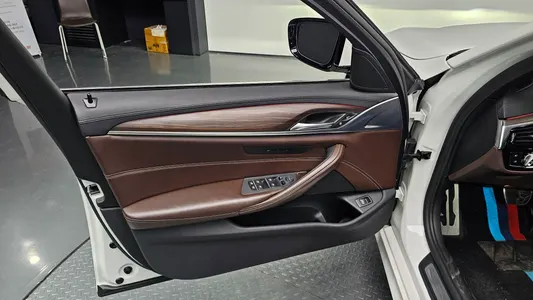 BMW 5 Series (G30) 520d xDrive M 2017 24