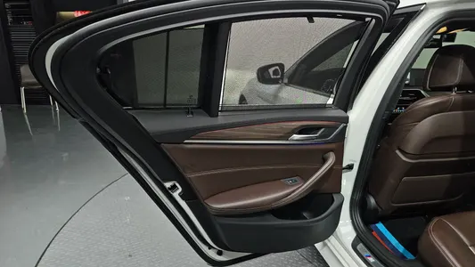 BMW 5 Series (G30) 520d xDrive M 2017 25