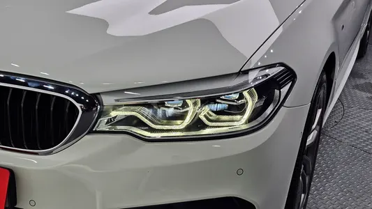 BMW 5 Series (G30) 520d xDrive M 2017 22