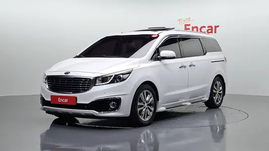Kia 9 2017