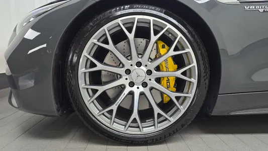 Mercedes-Benz SL-Class R232 AMG SL63 4MATIC+ 2024 5