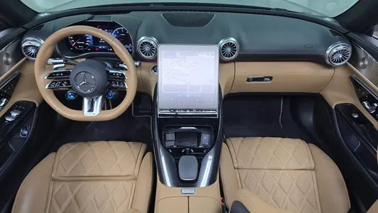 Mercedes-Benz SL-Class R232 AMG SL63 4MATIC+ 2024 7