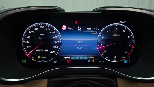 Mercedes-Benz SL-Class R232 AMG SL63 4MATIC+ 2024 8