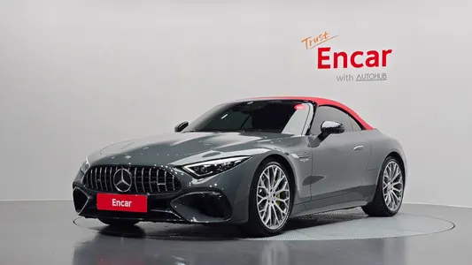 Mercedes-Benz SL-Class R232 AMG SL63 4MATIC+ 2024
