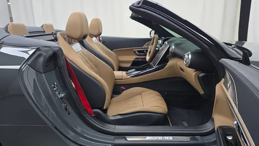Mercedes-Benz SL-Class R232 AMG SL63 4MATIC+ 2024 26