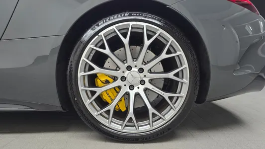 Mercedes-Benz SL-Class R232 AMG SL63 4MATIC+ 2024 21