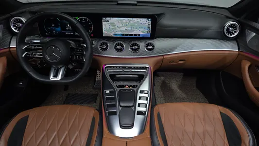 Mercedes-Benz AMG GT 4 43 4MATIC+ 2023 6